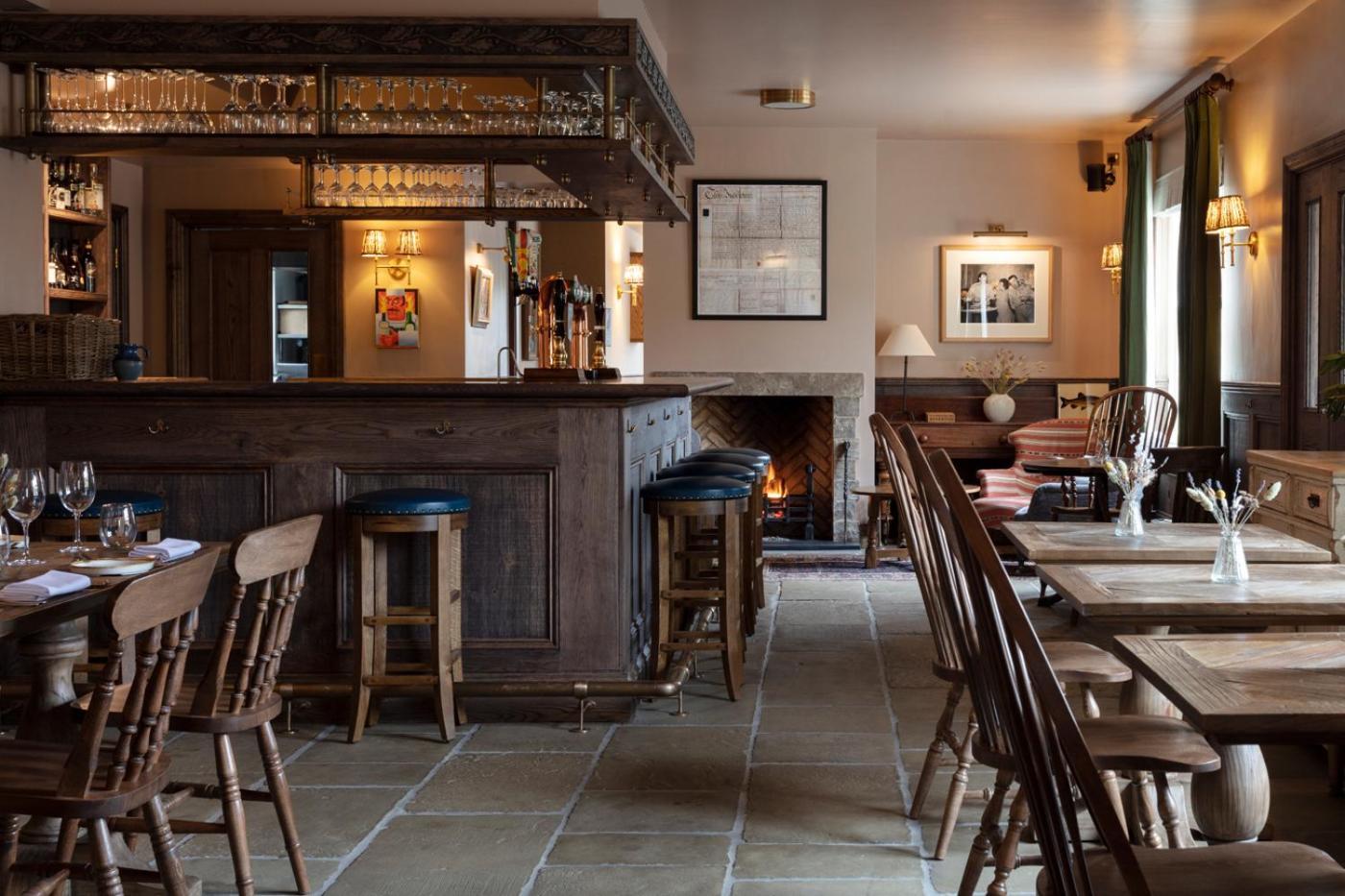 The Kirkstyle Inn & Sportsman Rest Knarsdale Exterior foto