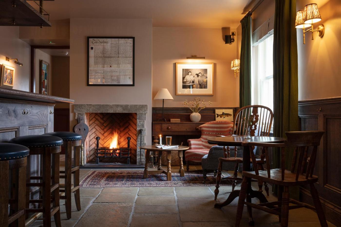 The Kirkstyle Inn & Sportsman Rest Knarsdale Exterior foto